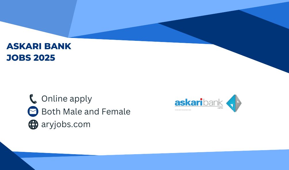 Askari Bank Jobs 2025
