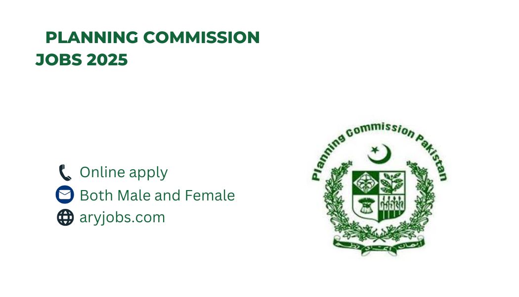 Planning Commission Jobs 2025