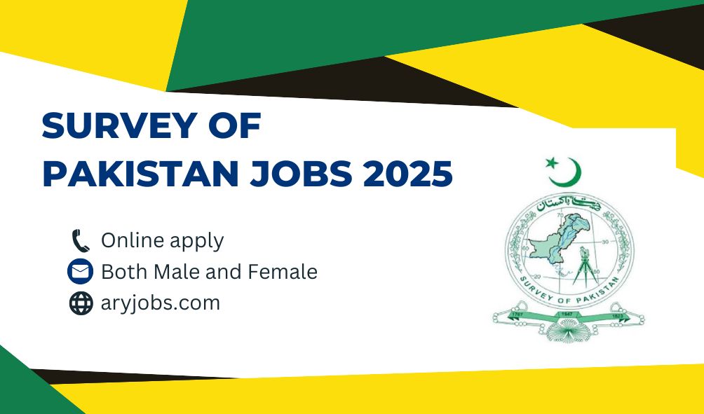 Survey of Pakistan Jobs 2025