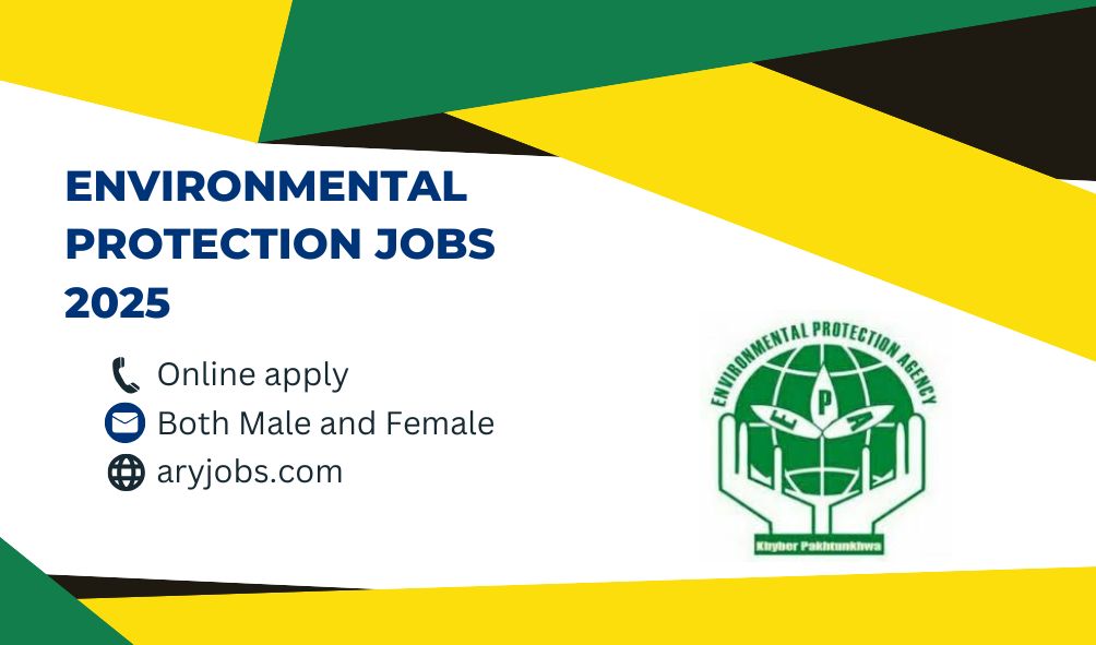 Environmental Protection Jobs 2025