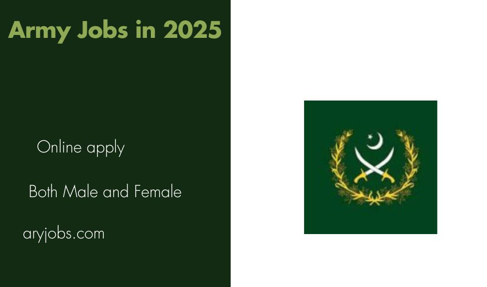 Army Jobs in 2025