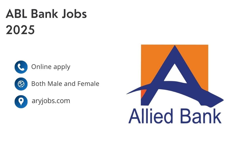ABL Bank Jobs 2025