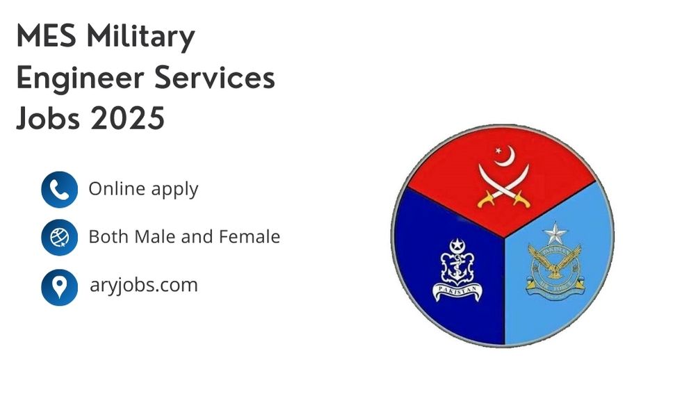 MES Military Engineer Services Jobs 2025