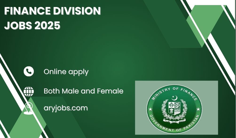 Finance Division Jobs 2025