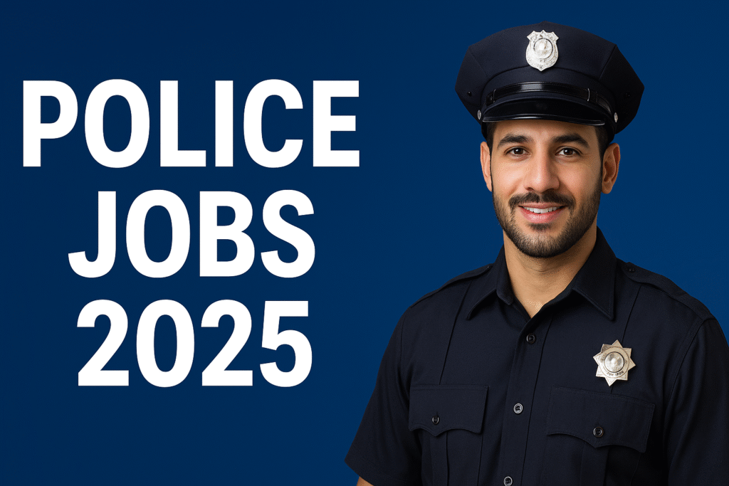 Police Jobs