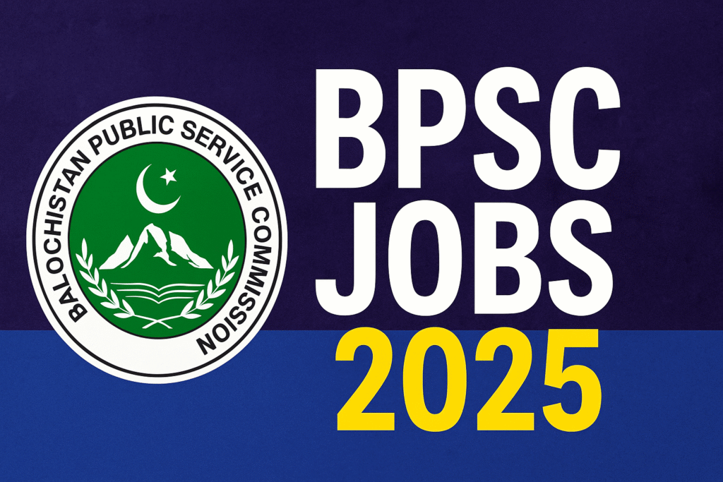 BPSC Jobs