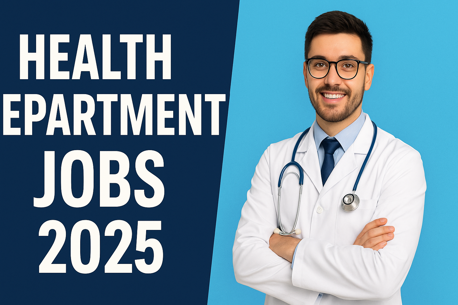 Health Department Jobs 2025 Join Now