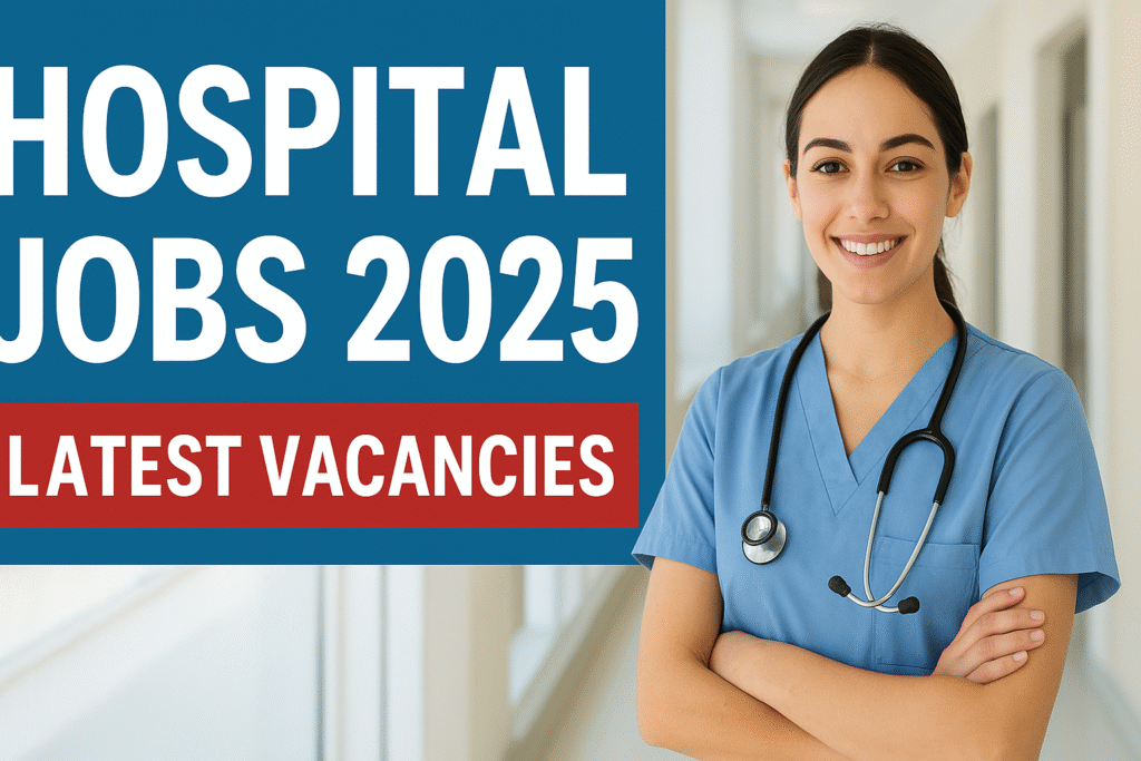 Hospital Jobs