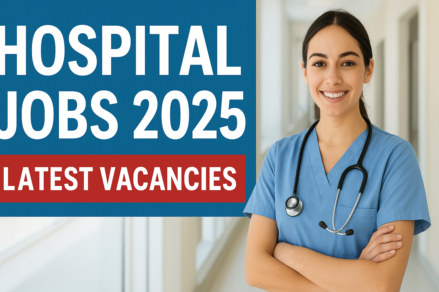 Hospital Jobs 2025 Join Now