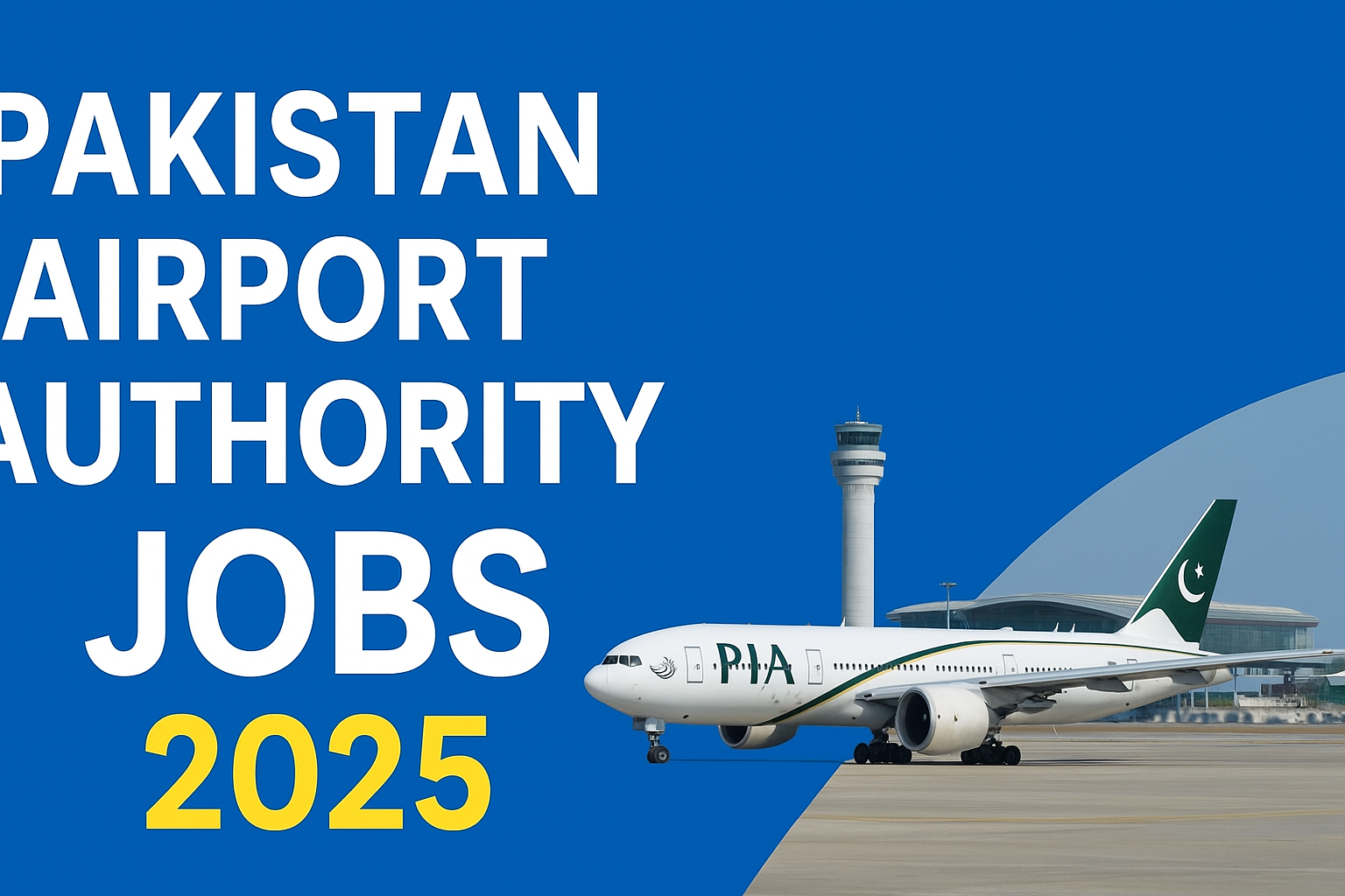 Pakistan Airport Authority Jobs 2025 Join Now