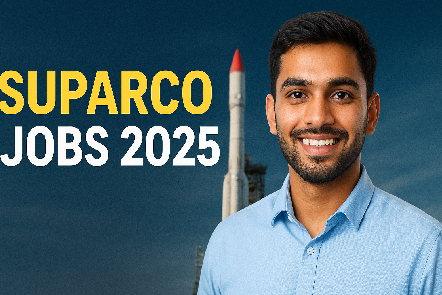 SUPARCO Jobs 2025 Join Now